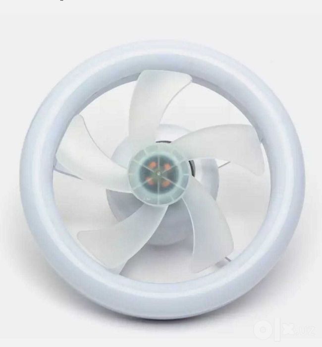 Ventilator - chiroq