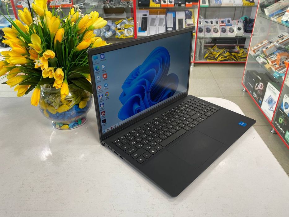 Dell Amerikanskiy 8/512gb ssd