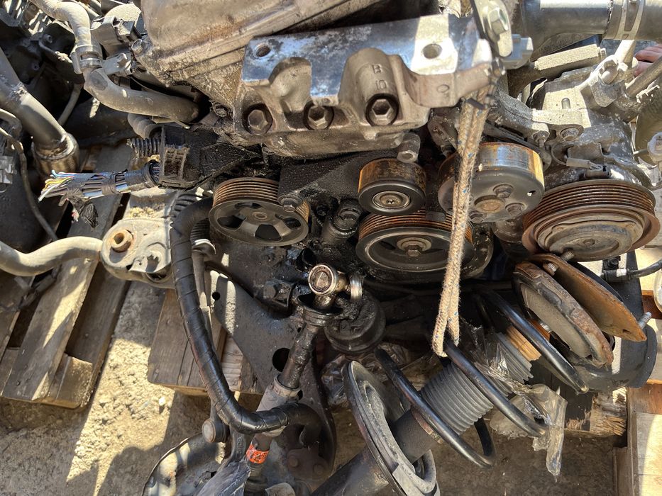 Двигатель Toyota 2.4 (2AZ-FE) привозной