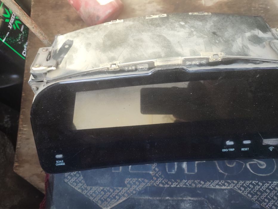 Щиток приборов  Катушка Трамблёр Марк 2 90