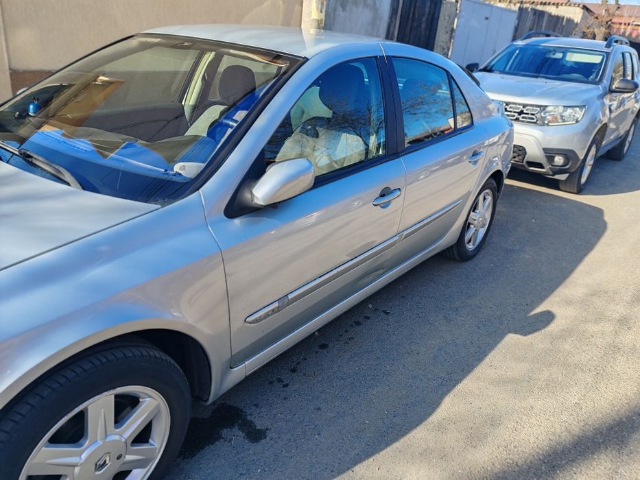 RENAULT Laguna 2004 — imagine 3