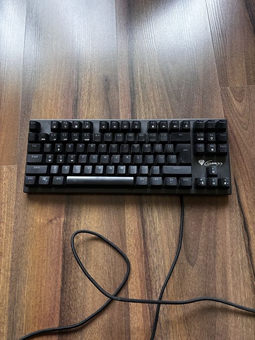 Tastatura mecanica Genesis Thor 300TKL