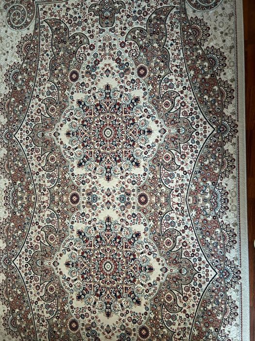 Ковёр шёлковый р-р 2×4