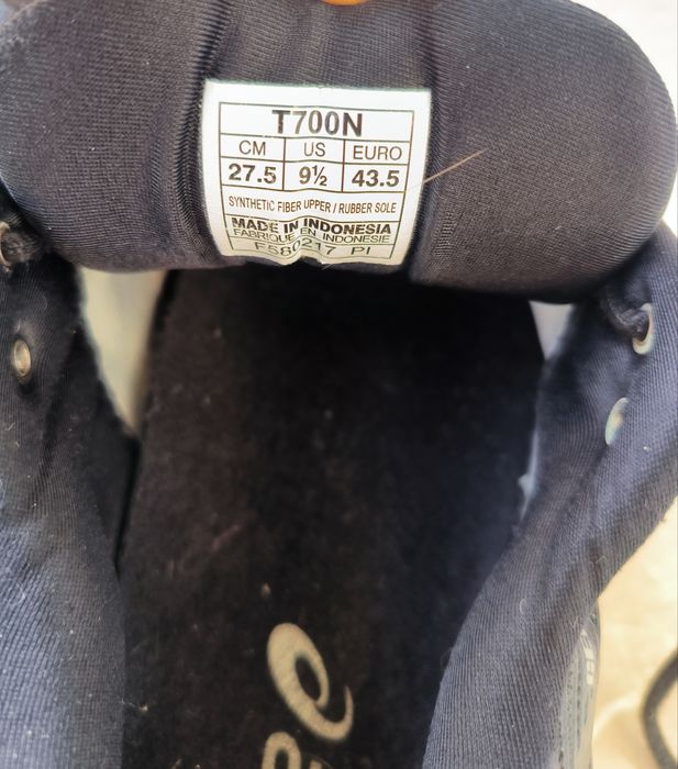 ASICS Gel - Nimbus номер 43,5