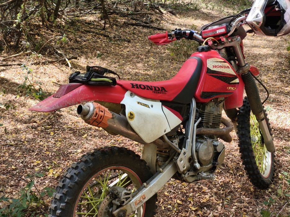 HONDA XR 400 Induro