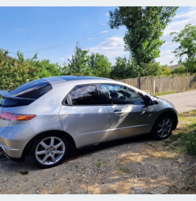 Honda Civic 8 semiautomata