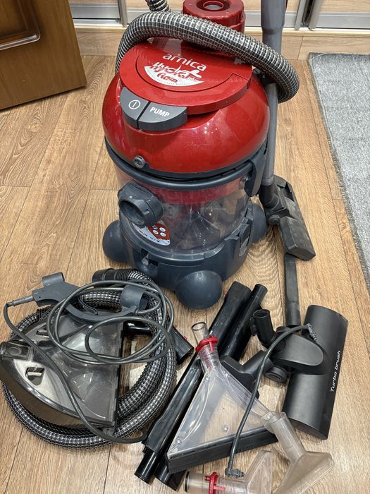 Моющий пылесос Arnica