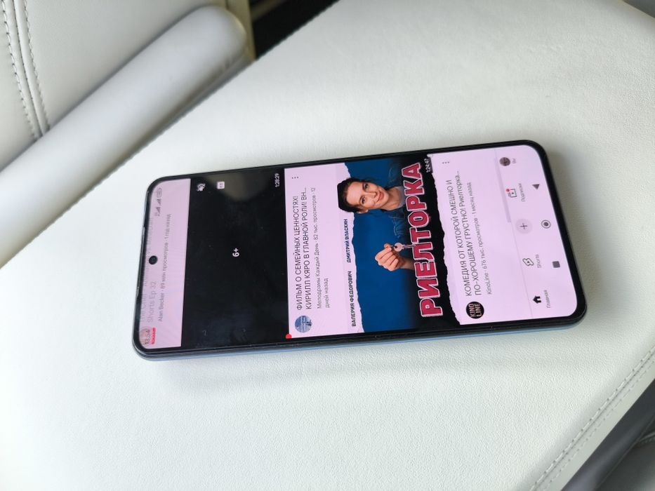 Двухсимочный Xiaomi 12T , 128 GB