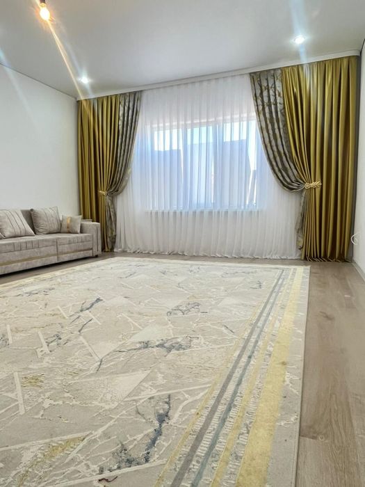 Мансардный дом новый