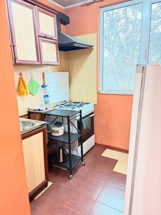 Хамза Метро 1/5/5 Балкон 2х6‼️ КИРПИЧ