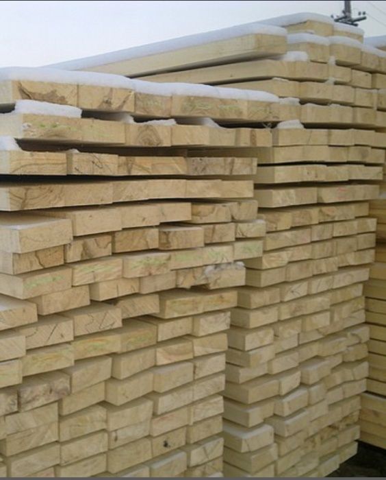 Пиломатериалы доска брус