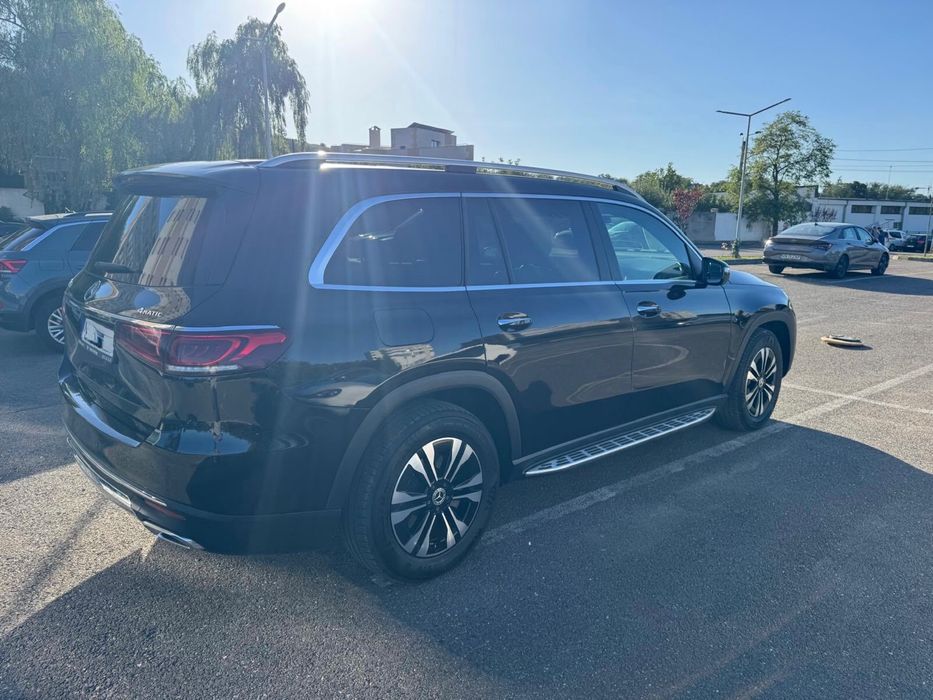 Mercedes GLS 400d