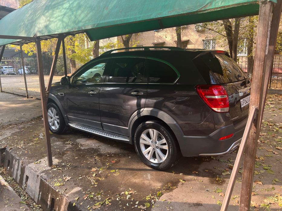 Chevrolet Captiva 3.0