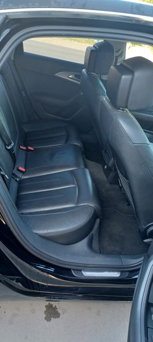 Audi A 6 din 2013