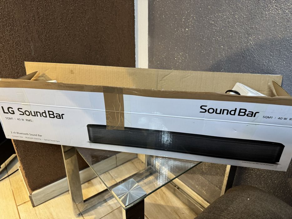 Soundbar LG