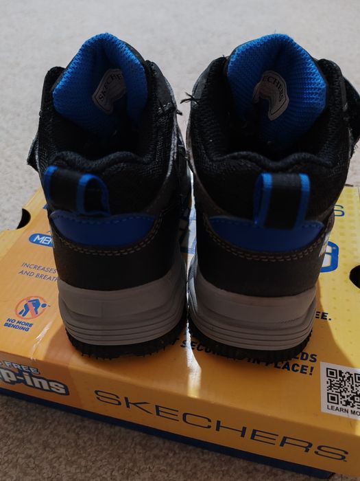 Skechers Sneakers high waterproff- Drollix - Venture Rush