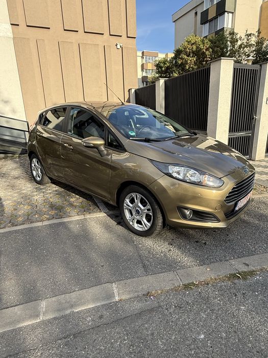 FORD Fiesta 2014 — imagine 2