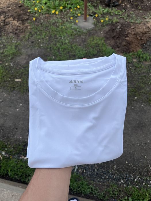 Футболка Uniqlo