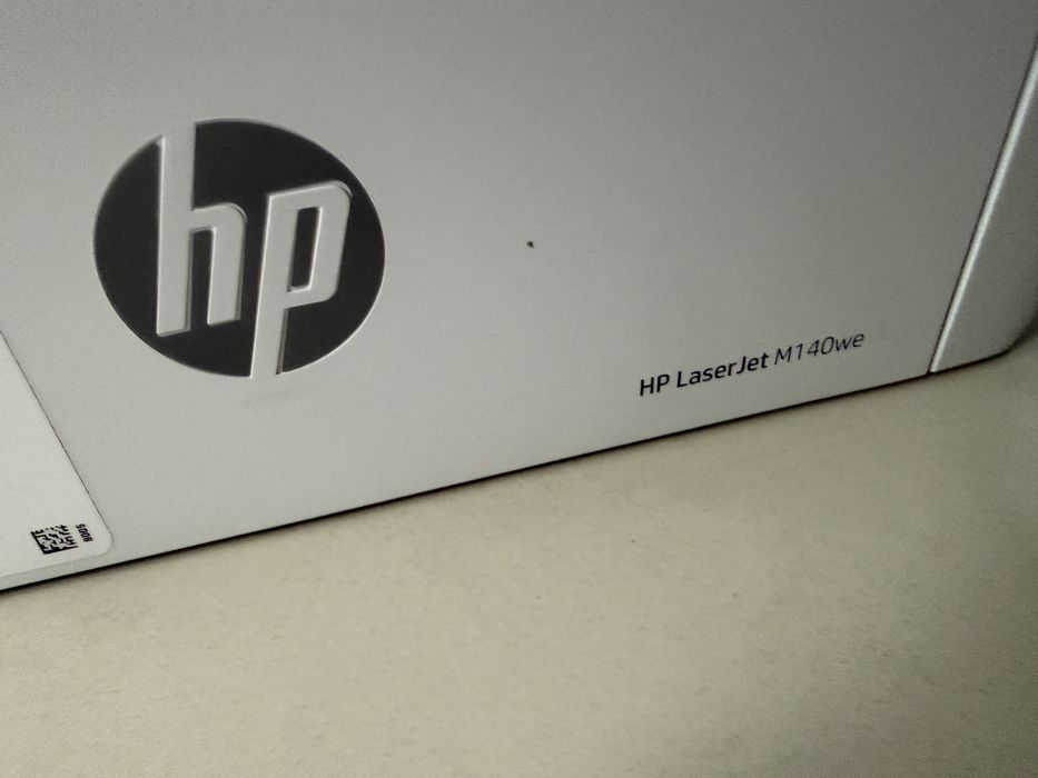 Multifuncțională HP LaserJet M140we – Wi-Fi, scanner, copiator