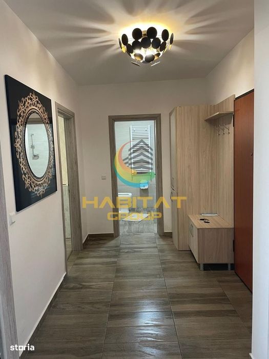 2 camere Berceni Metalurgiei mobilat utilat centrala termica