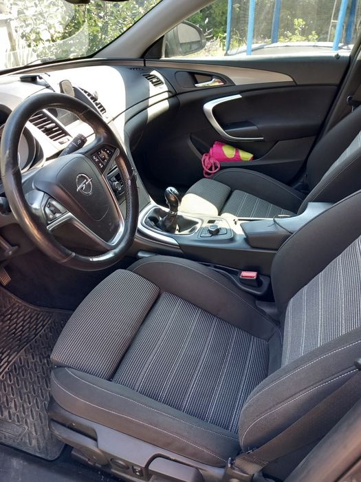 Opel Insignia break Sports Tourer