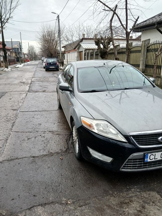De vanzare ford mondeo mk4