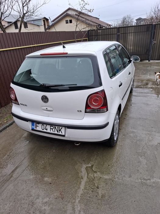 Volkswagen Polo PREȚ FIX!  în stare bună