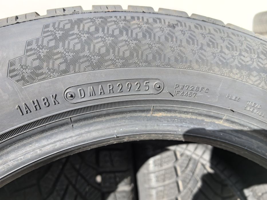 205/55/16 Фалкен ДОТ 2025 г - Като нови