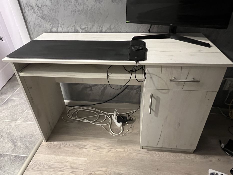 Vand birou 120x50x75