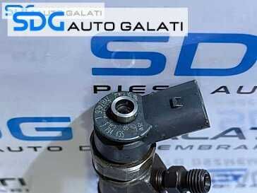 Injector Injectoare BMW Seria 3 E90 E91 318D 525D 2.0 Diesel 2004 - 2011 Cod 0445110209 [M9690]