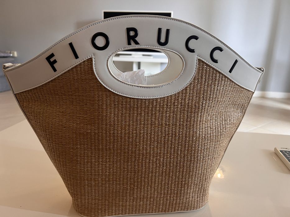 Плажна чанта Fiorucci