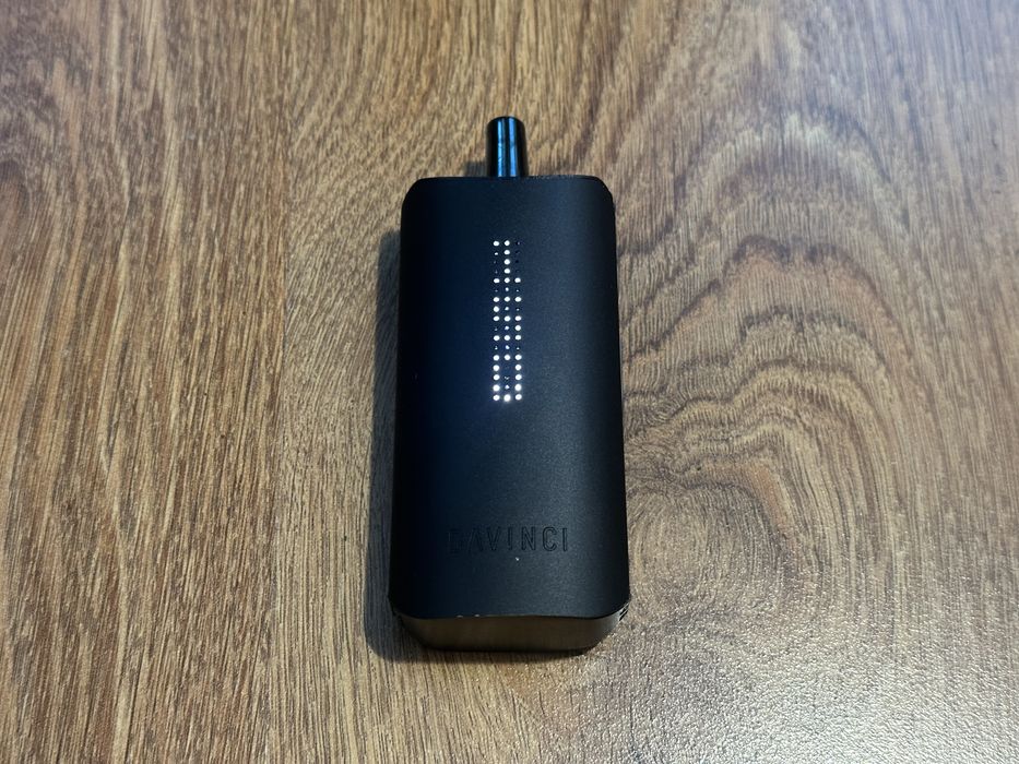 Vaporizator Plante Uscate DaVinci IQ