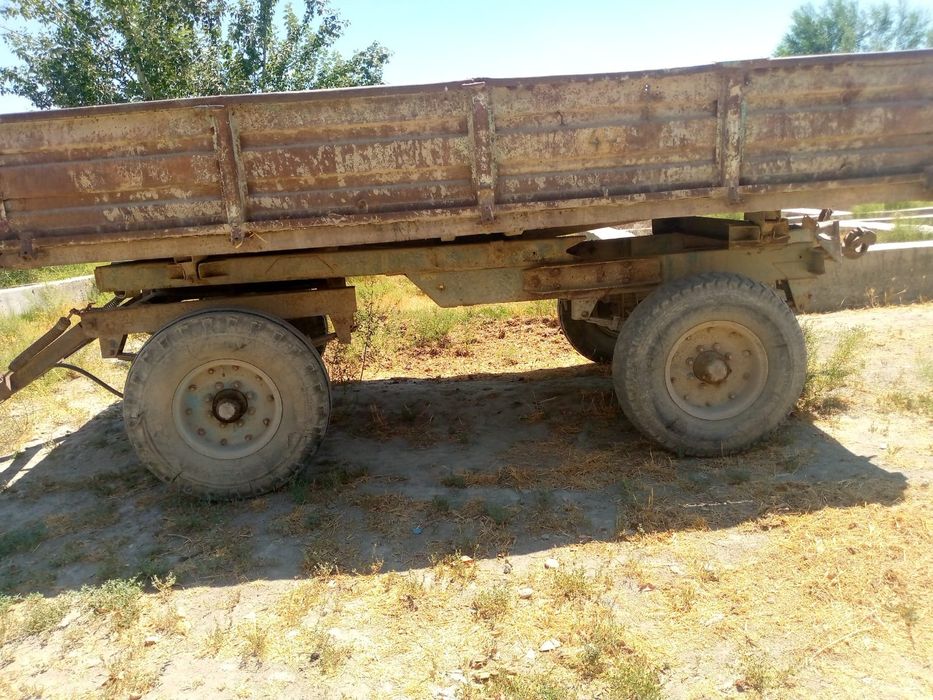 Трактор 2005 холати зур