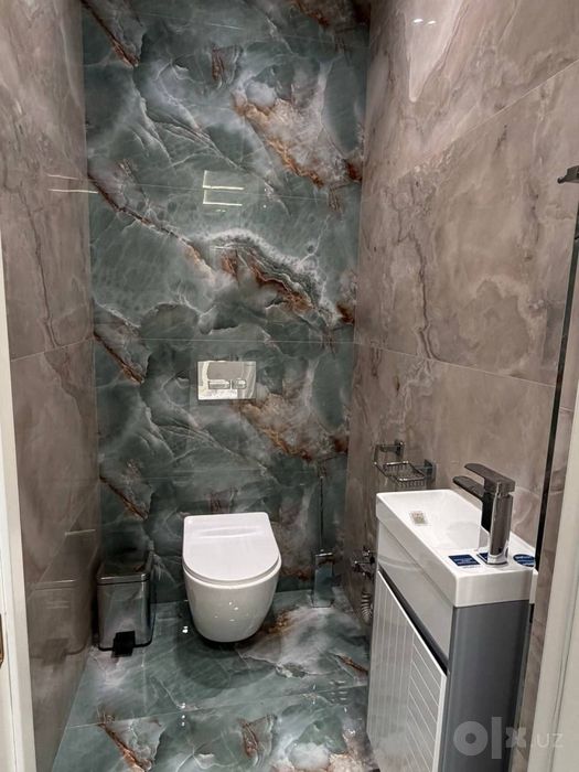Сдается 2 ком ЖК Charx Novza. Самарканд Дарвоза Ок Тепа