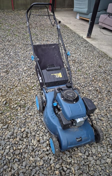 Motocositoare pe benzina cu sac Einhel