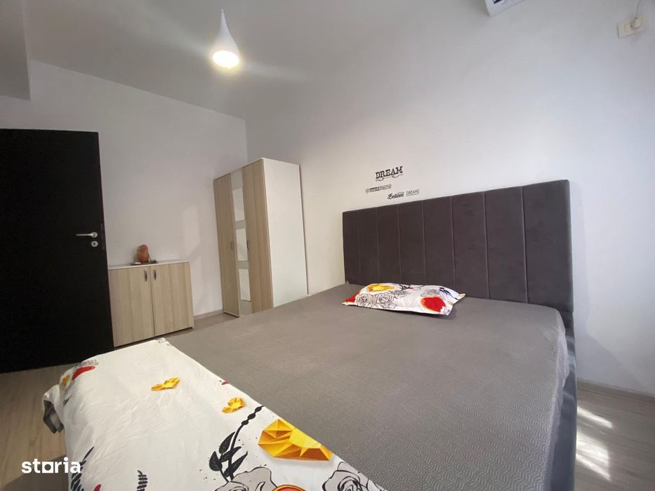 Apartament - 2 camere - AC - Militari Residence