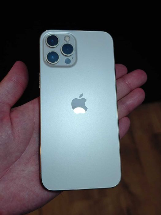 Iphone 12 Pro Max Rose Gold 256gb neverlocked stare impecabila