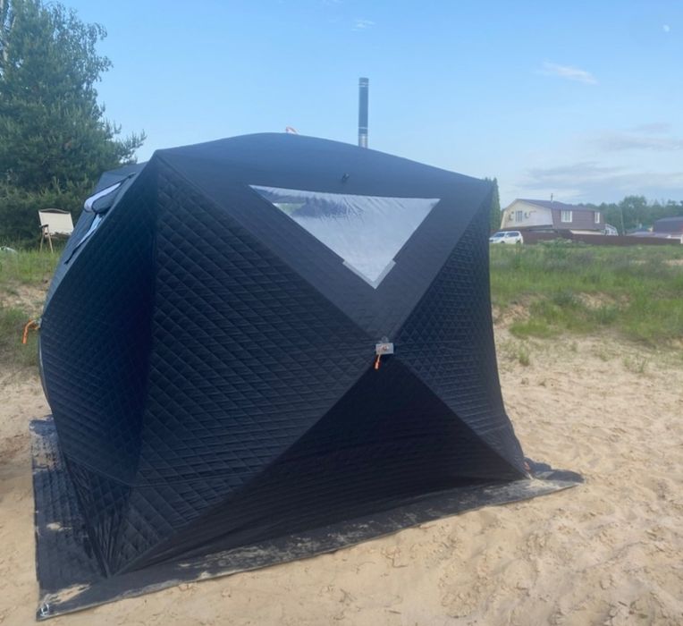 Продам палатку-баню