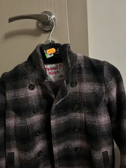 Палто за момиче