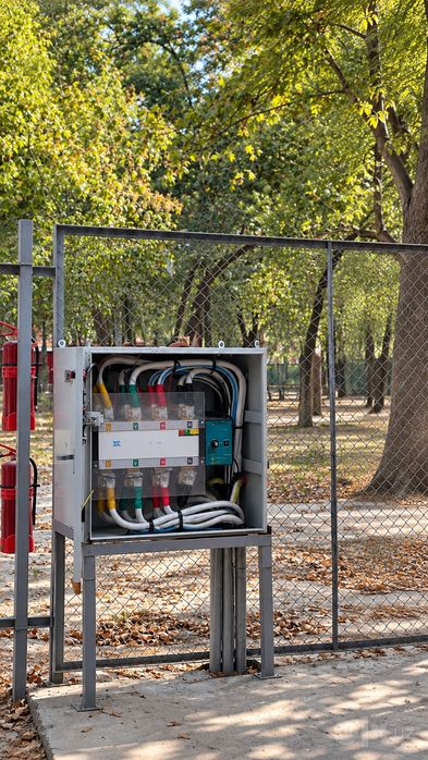 Generator oʻrnatish 10kw 600kw