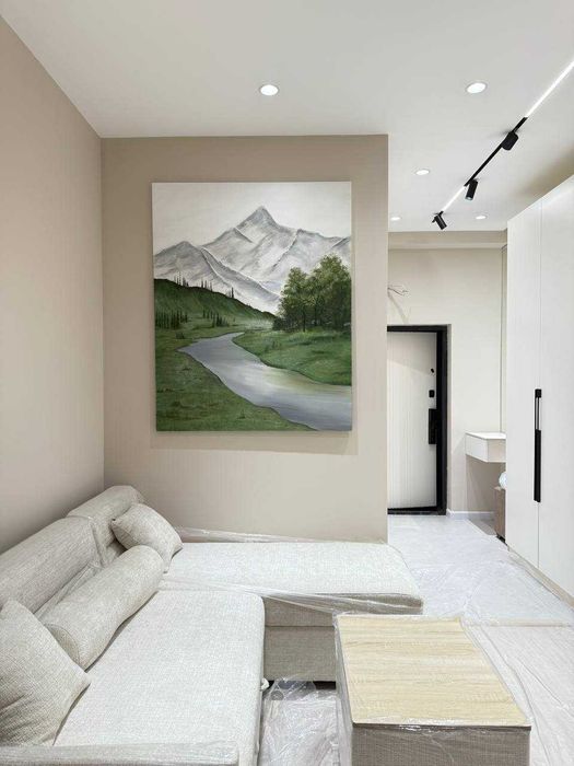 1-комнатная в ЖК «Imperial Сlub City» 28м2  ID: 4298