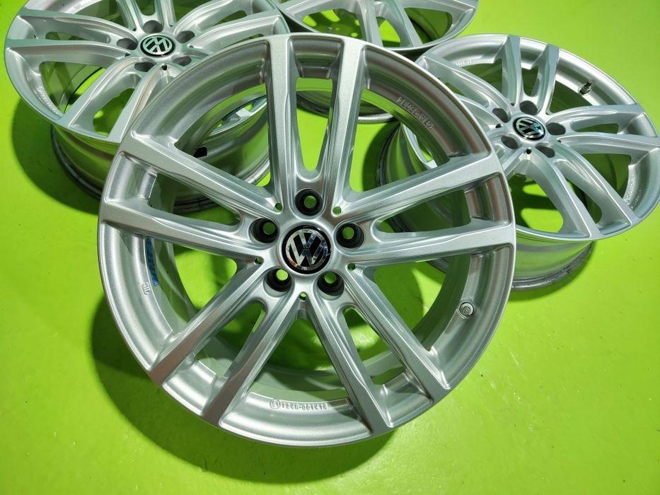 18 5x112 Audi Vw лети джанти 5х112