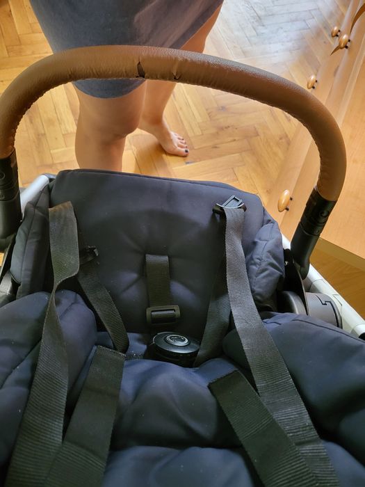 Бебешка количка Sybex Balios S Lux