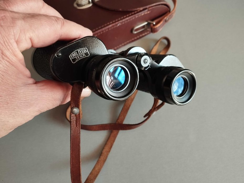 ТОП Бинокъл Carl Zeiss Jena-JENOPTEM 8 х 30W