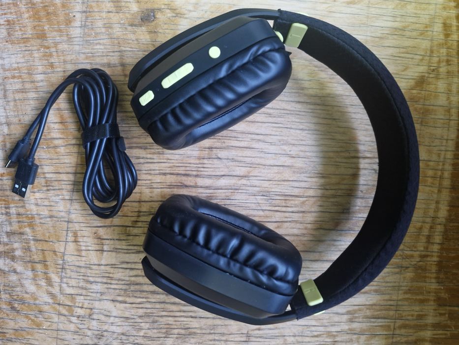 Профессиональные игровые наушники