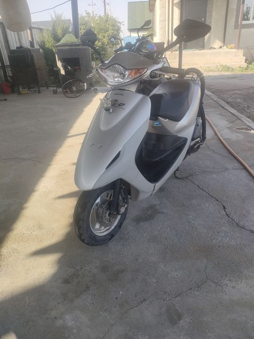 Мопед хонда дио 57