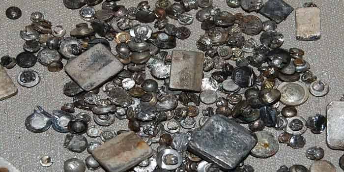 Принимаем   тех серебро контакты