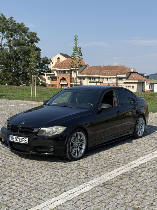 BMW Seria 3 2007 — imagine 5