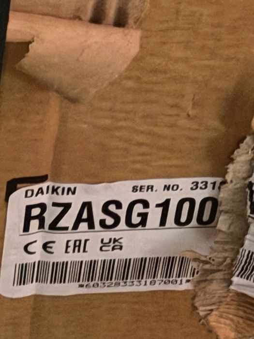Unitati externe daikin