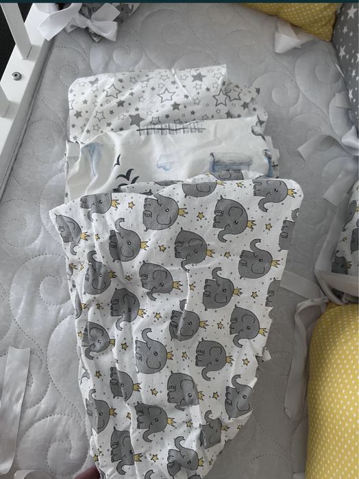 Кровать детская трансформер